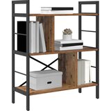  Polica Staro drvo 75 x 30 x 91 cm Konstruirano drvo | Eponuda.com