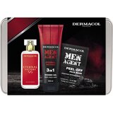 Dermacol Men Agent Eternal Victory poklon set (za tijelo i lice) za muškarce | shoptok.hr
