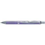 Pentel Gel olovka EnerGel BL407 0,7 mm, ljubičasto metalno tijelo, crna tinta Cijene
