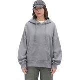 Cropp - Pulover s kapuco - Siva Cene
