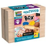 Lisciani Montessori kutija čulo ukusa, Bež | Eponuda.ba