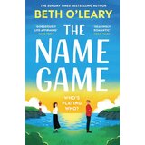 Hachette Beth O'Leary - The Name Game Cene