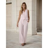 Sinsay Wide leg hlače | shoptok.hr
