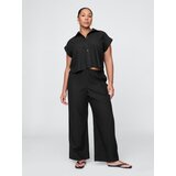 GAP Linen Trousers Wide - Women's | ePonuda.com
