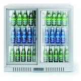 ARKTIC pultni frižider sa dvostrukim kliznim vratima, 150L, srebrna, 220-240V/160W, 900x520x(H)840mm Cene