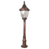 Opviq Vanjska lampa BSU-68186-BKR-M2-B, 105 cm, Podna, IP65, E27, 60W, Smeđa | Eponuda.ba