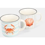 Sinsay Šalice s ručkom 2 pack | shoptok.hr