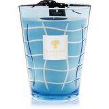 Baobab Collection Waves Belharra dišeča sveča 24 cm | Shoptok.si