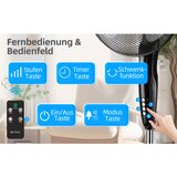 BE COOL BUDETE HLADNI – Ventilator na stalku BE | shoptok.hr