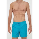 United Colors Of Benetton Kratke hlače za kupanje boja: tirkizna