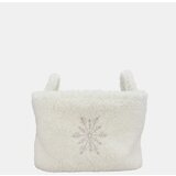 Sinsay Božićna košara za pohranu s ručkama i motivom pahuljice | shoptok.hr