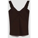 Marisse Women's T-Shirt L-Ts-4057 D.Oak | ePonuda.com