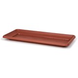 Plana podložak za žardinjeru za cvijeće Mediteran Maxi (D x Š x V: 80 x 38,5 x 6,5 cm, Terakota) Cijene