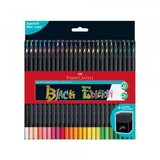  Drvene bojice Faber Castell Black Edition 1/50 116450 | ePonuda.com