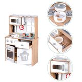 ECO TOYS drvena kuhinja za decu XXL | ePonuda.com
