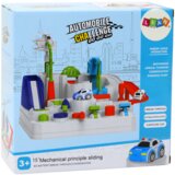  Obstacle Course Interactive Parking For Children Cars | shoptok.hr