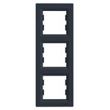  Okvir trostruki vertikalni antracit, ASFORA | Eponuda.ba