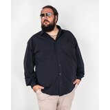 La Force Fashion muška košulja mcsb 80-20-03 - teget | Eponuda.com