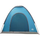 Kamping šator s krovom Plava 190 x 140 x 105 cm | shoptok.hr