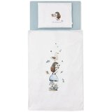 Baby Textil Textil posteljina za krevetac za bebe 3u1 Jež | Eponuda.com
