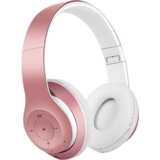 X Wave MX350 bežične bluetooth slušalice, 108 db, roze | ePonuda.com