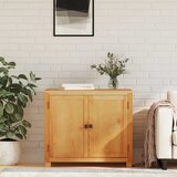  Cabinet s pohranom Smeđa 78 x 50 x 70 cm Konstruirano drvo | shoptok.hr