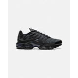 Nike Nizke superge Air Max Plus Black Metallic Silver (Women's) Črna | Shoptok.si