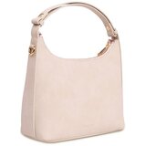 Vuch Ručna torba Nera Suede Creme, 17 x 23 cm | shoptok.hr