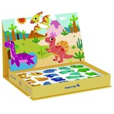 Tooky Toy magnetna slagalica: dinosauri Cijene
