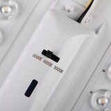  Kanlux38795-LED stropno svetlo lincea LED/15/20/24W/230V 3000/4000/6500K IK08 IP40 | Eponuda.com