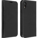 AVIZAR Usnjena folija z držalom za video, crna str. Apple iPhone XR, (20615698) | Shoptok.si