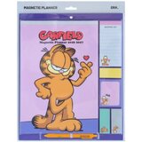 Grupo Erik Editores S. L. The Garfield - Zidni magnetni planer 2026/27 sa hemijskom - Garfield, 16-Month, 30x35 cm | Eponuda.com