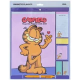 The Garfield - Zidni magnetni planer 2026/27 sa hemijskom - Garfield, 16-Month, 30x35 cm