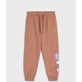 Sinsay Postavljene široke jogger trenirke Snoopy | shoptok.hr