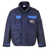 MONSUN Radna bluza postavljena contrast teget/plava, vel.xxl ( 54878 ) | Eponuda.com