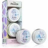 Mad Beauty Frozen hranjivi i hidratantni balzam za usne duo s mirisom Cherry and Vanilla 2x12 g