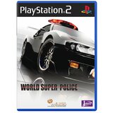  World Super Police (PS2) - rabljeno | Shoptok.si