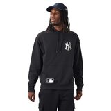 New Era Mlb New York Yankees Team Logo Hoodie | shoptok.hr