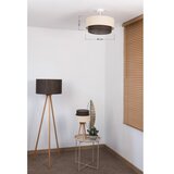  Brilagi - LED plafonski luster BOHO STYLE 1xE27/15W/230V prečnik 40 cm krem/braon | Eponuda.com
