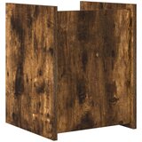  Polica za časopise s policom Dimljeni hrast 35 x 35 x 45 cm | Eponuda.com