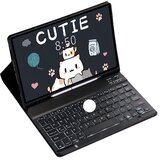 INF združljivo ohišje tipkovnice bluetooth samsung galaxy tab S7+/S7 plus 12,4, (5000080712) | Shoptok.si