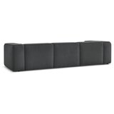 Bobochic Paris Temno siva sedežna garnitura 345 cm Zephyr – | Shoptok.si