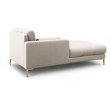 Cosmopolitan Design Bež ležalnik (levi kot) Bali – | Shoptok.si