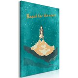  Slika - Reach for the Stars (1 Part) Vertical 80x120 Cijene