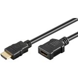 Goobay podaljšek HDMI HighSpeed 61308, (20898288) | Shoptok.si