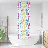 Rolo zavjesa za tuš 60x240 cm širina tkanine 56 cm | Eponuda.ba
