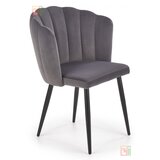 Halmar Jedilniški stol K386 - siv | Shoptok.si