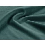 Cosmopolitan Design Petrolej zelena baršunasti sklopiva/s prostorom za odlaganje kutna garnitura (s desnim kutom/u obliku slova "U") Kyoto – | shoptok.hr