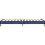  Za krevet plavi 80x200 cm od tkanine | shoptok.hr