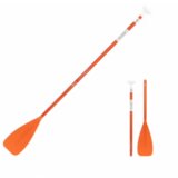  Veslo za sup170â220 cm narandžasta | ePonuda.com